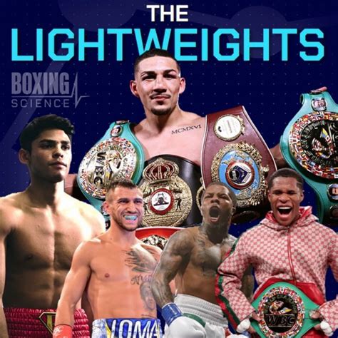 boxing super lightweight|best featherweight boxers right now.